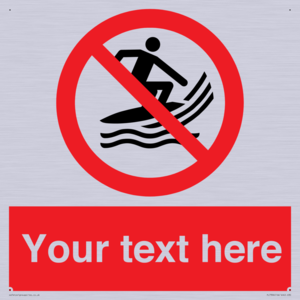 Custom No surf craft